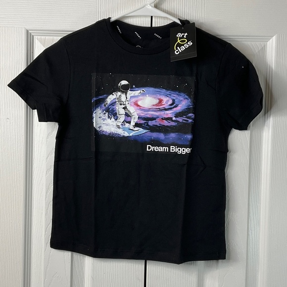 Art Class -Boys T-Shirt Size XS (4-5) - Picture 1 of 7